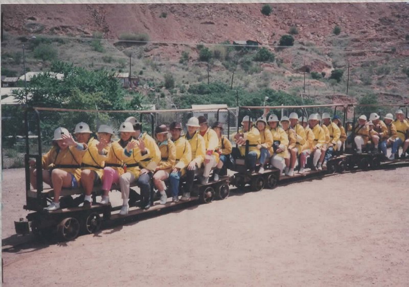 Social - May 1993 - Bisbee - 24